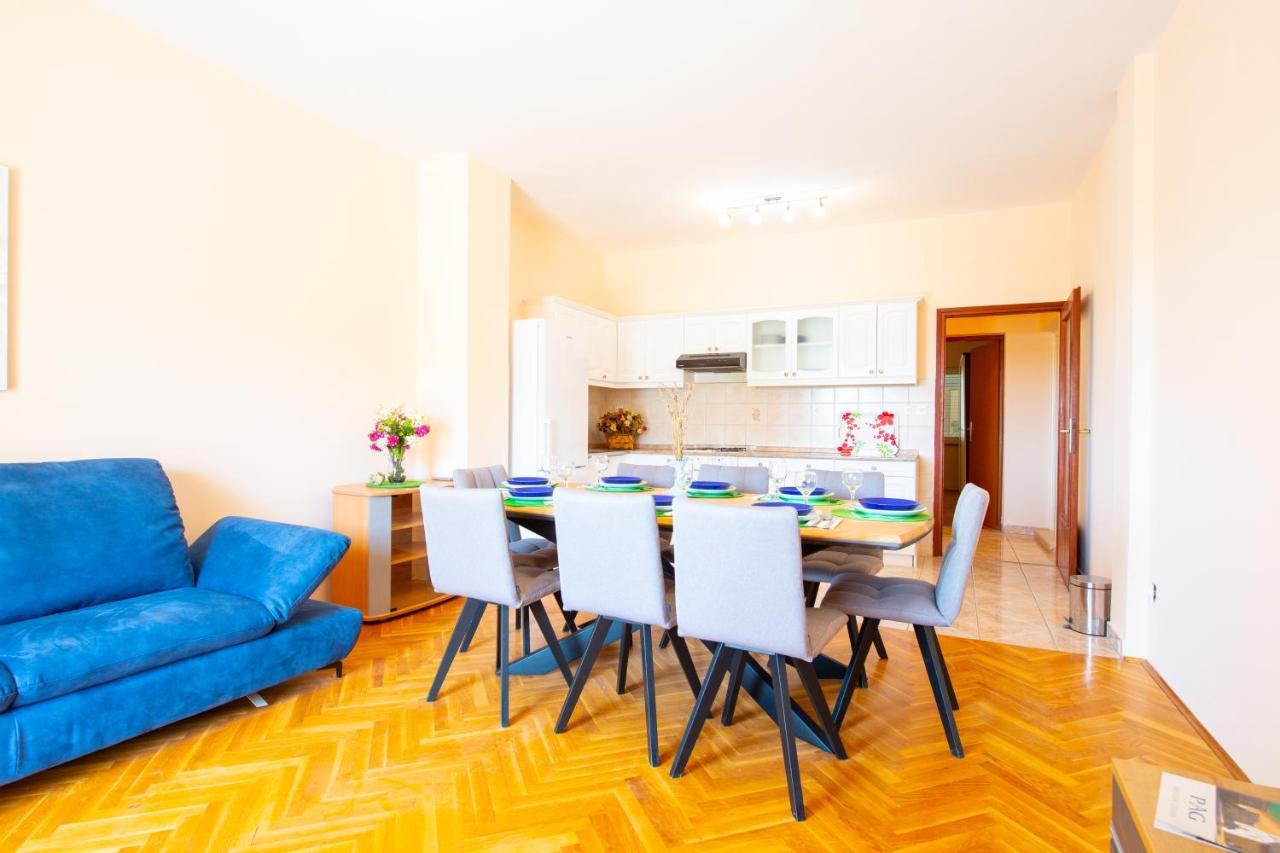 Apartments Facini Košljun 外观 照片